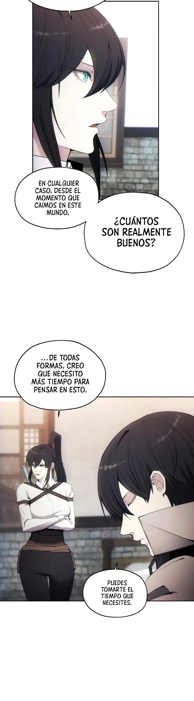 Como vivir  como  un villano capítulo 53 página 37