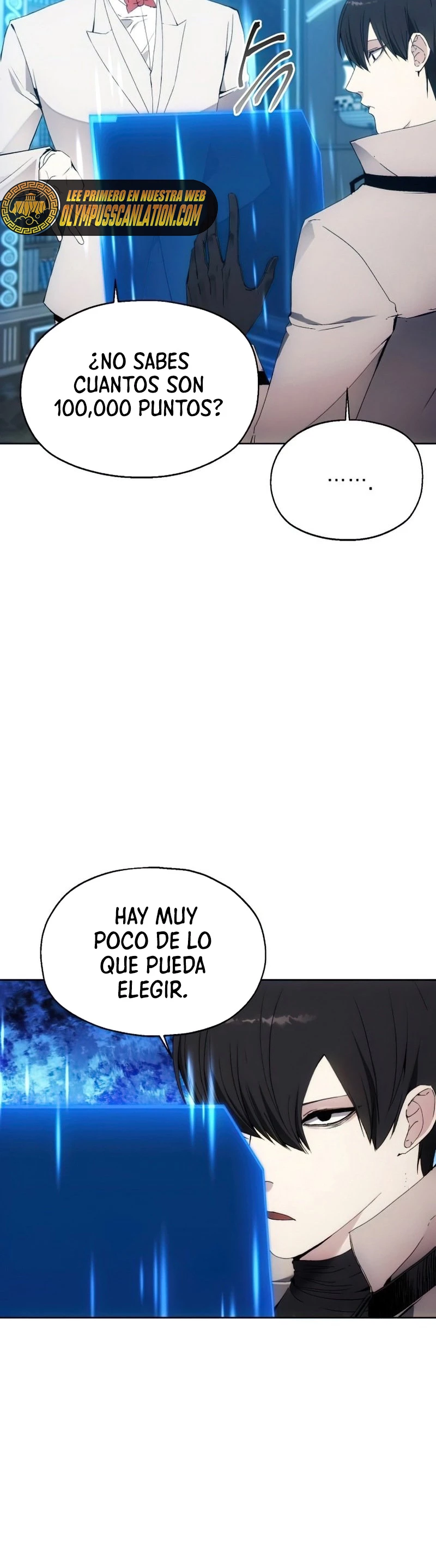Como vivir  como  un villano capítulo 53 página 5