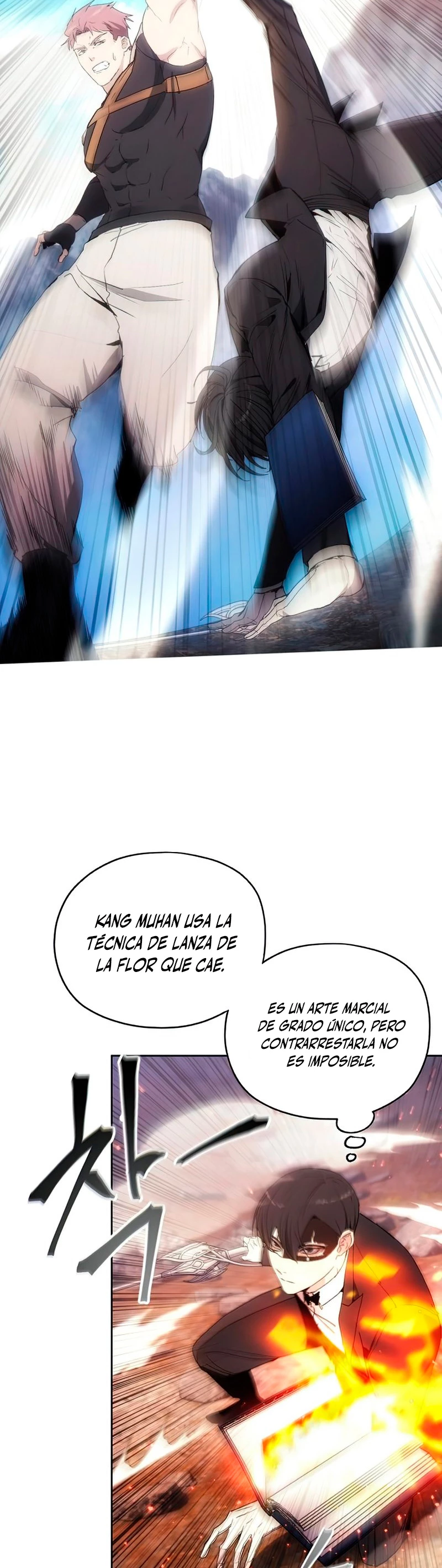 Como vivir  como  un villano capítulo 55 página 10