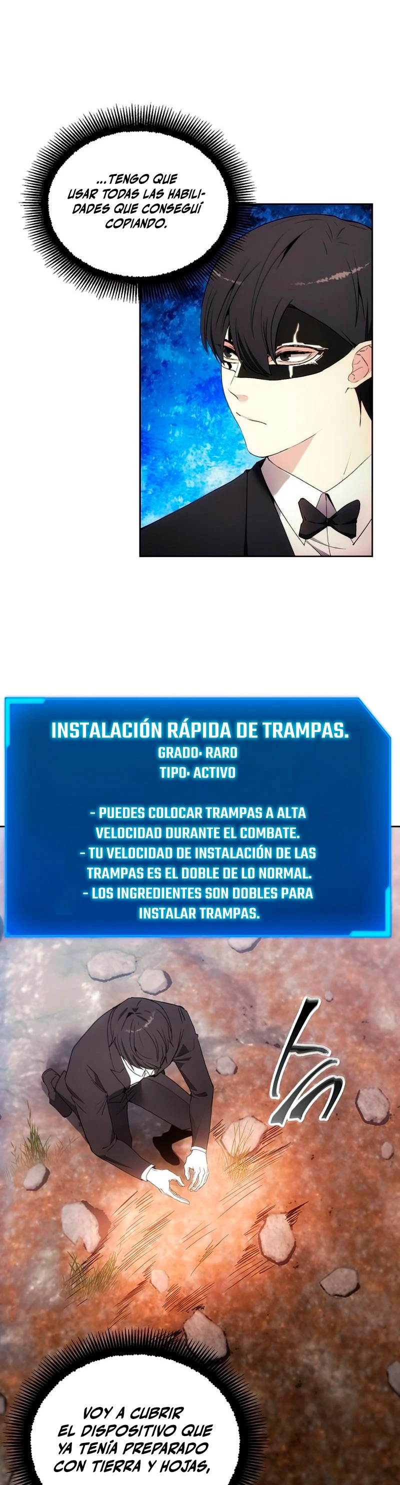 Como vivir  como  un villano capítulo 55 página 14