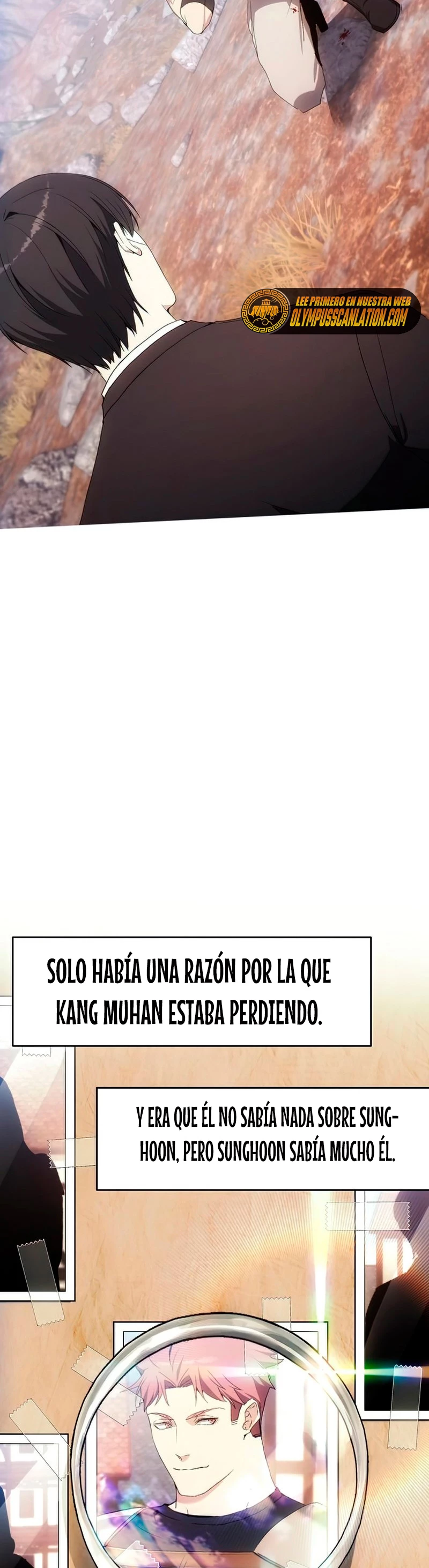 Como vivir  como  un villano capítulo 55 página 35