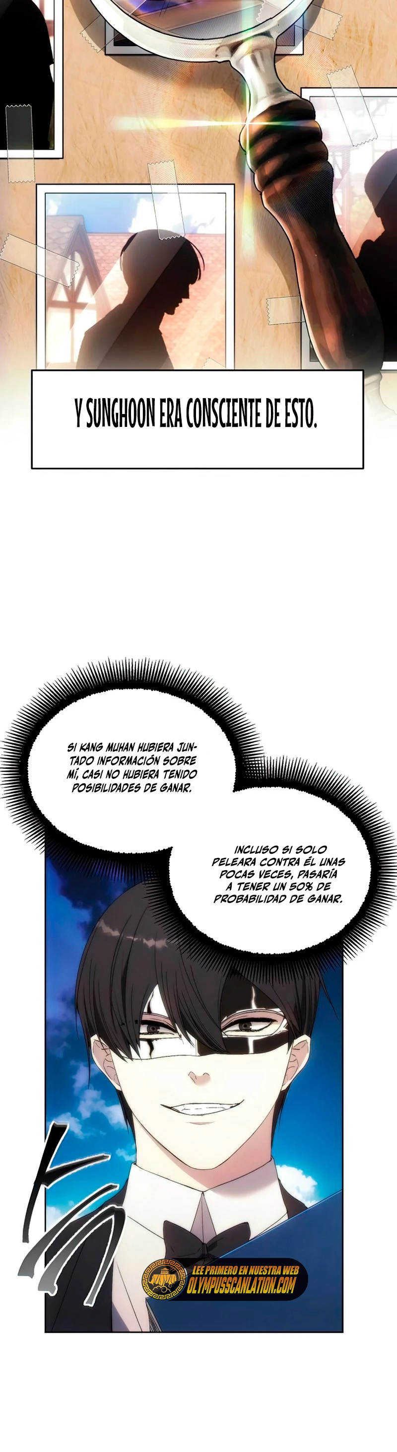 Como vivir  como  un villano capítulo 55 página 36