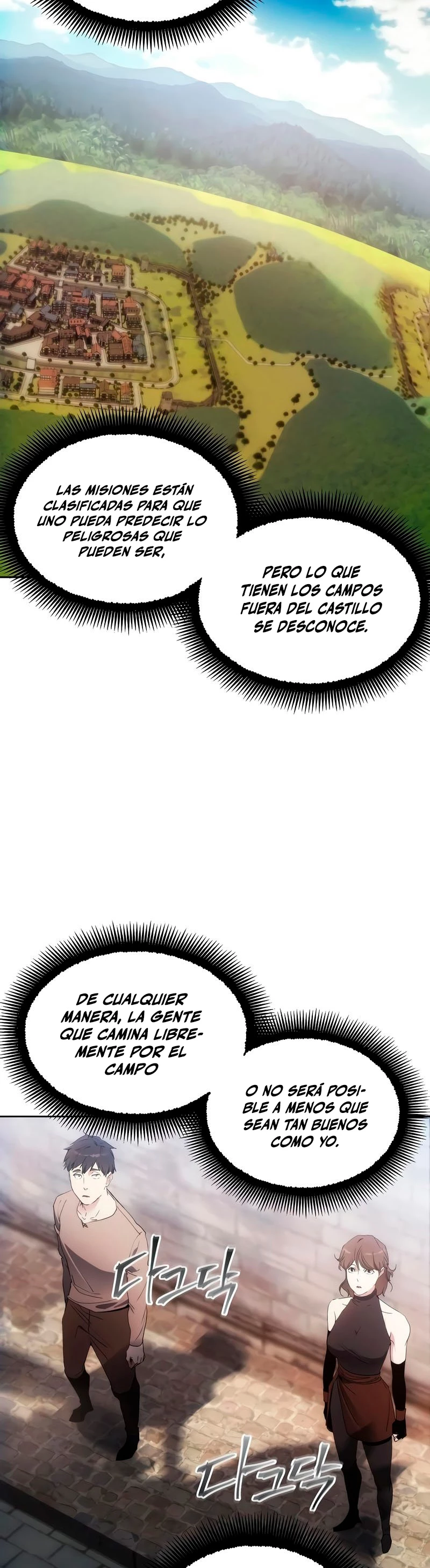 Como vivir  como  un villano capítulo 58 página 14