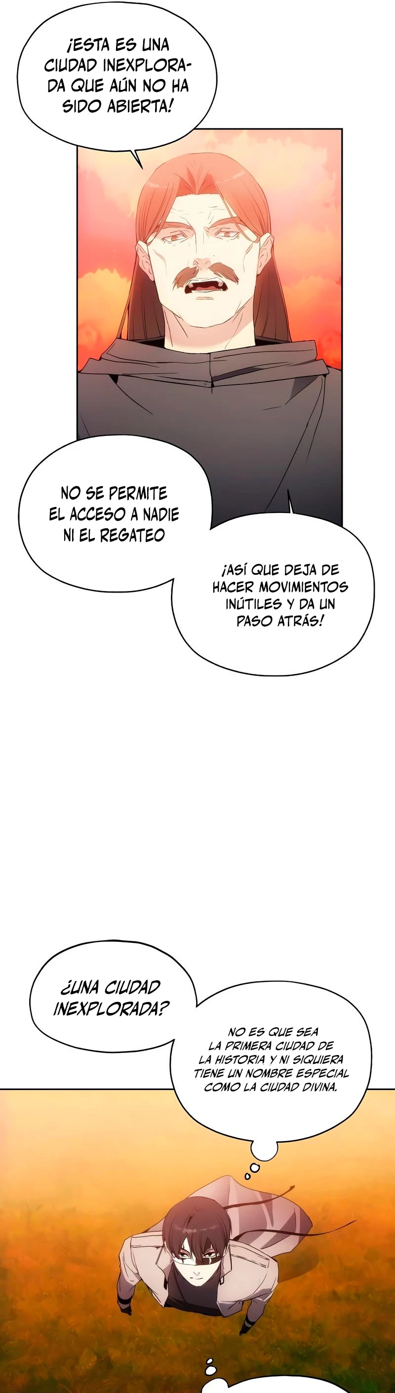 Como vivir  como  un villano capítulo 58 página 22