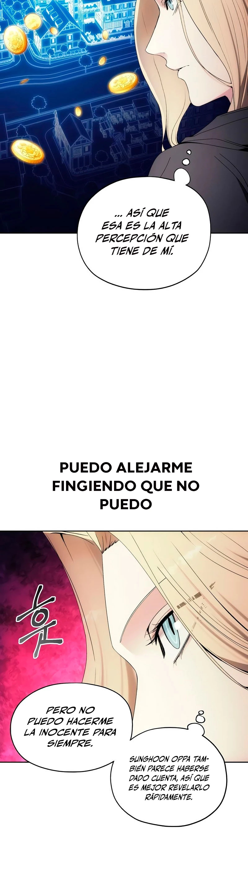 Como vivir  como  un villano capítulo 58 página 8