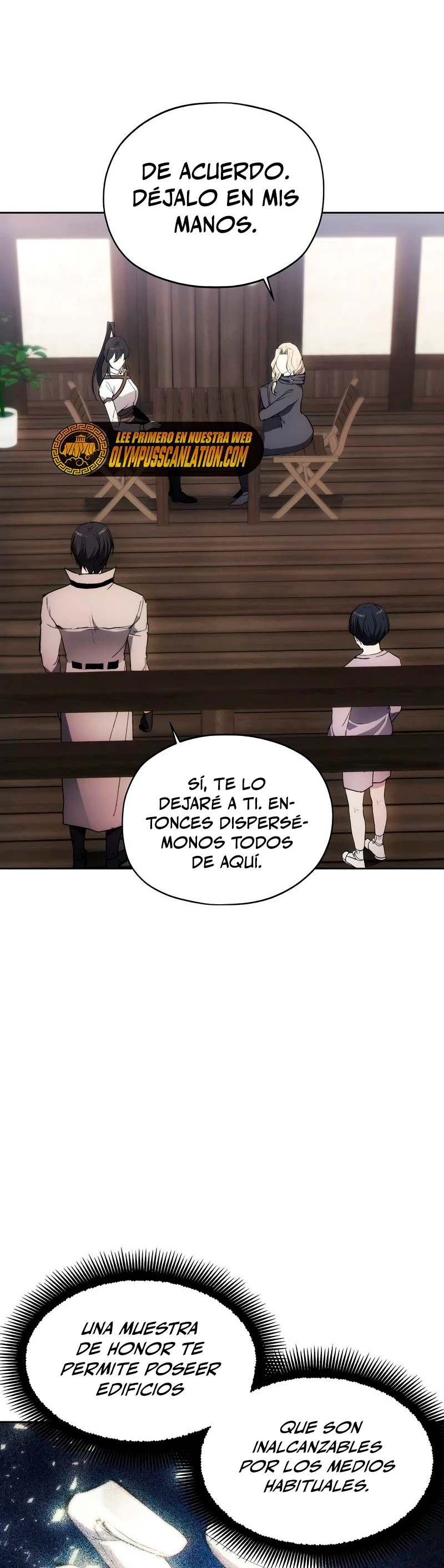 Como vivir  como  un villano capítulo 58 página 9