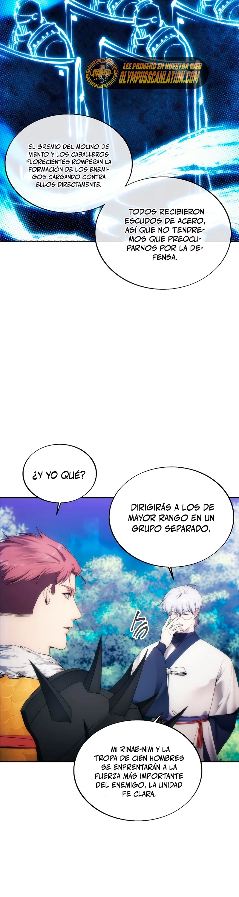 Como vivir  como  un villano capítulo 67 página 14