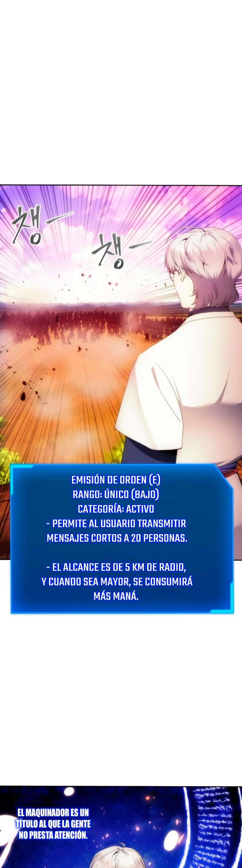 Como vivir  como  un villano capítulo 67 página 25