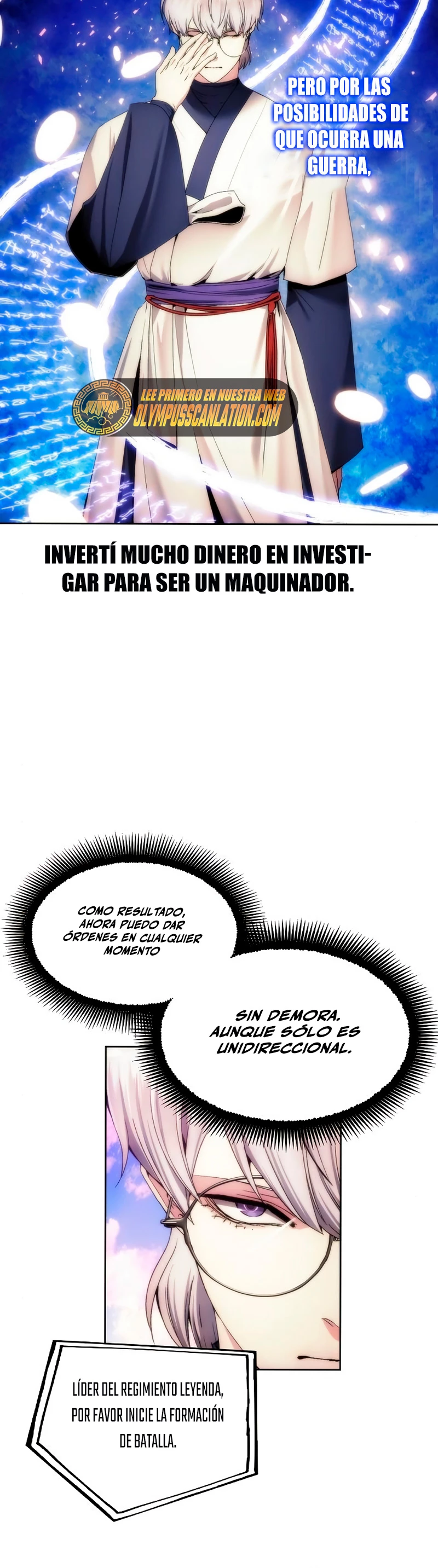 Como vivir  como  un villano capítulo 67 página 26