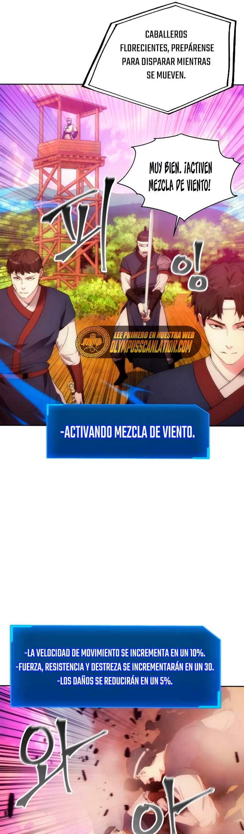 Como vivir  como  un villano capítulo 67 página 27