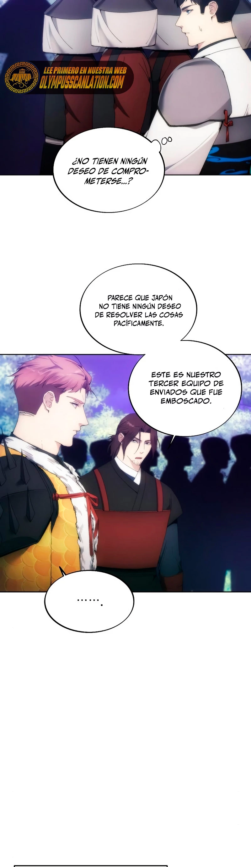 Como vivir  como  un villano capítulo 67 página 3