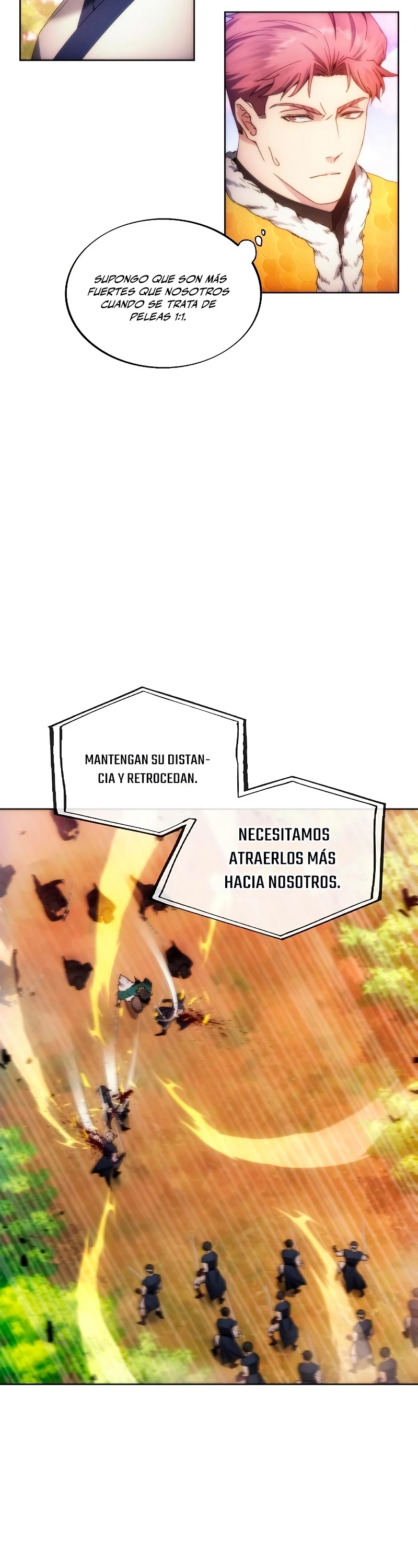 Como vivir  como  un villano capítulo 68 página 11