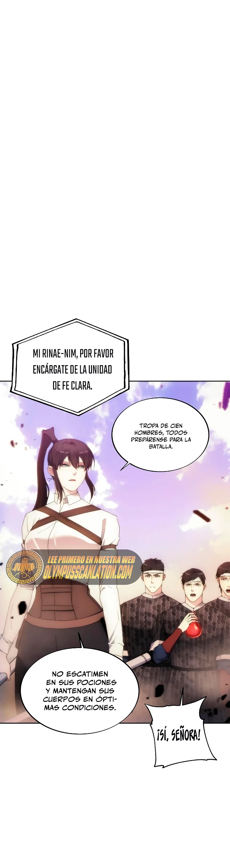 Como vivir  como  un villano capítulo 68 página 22