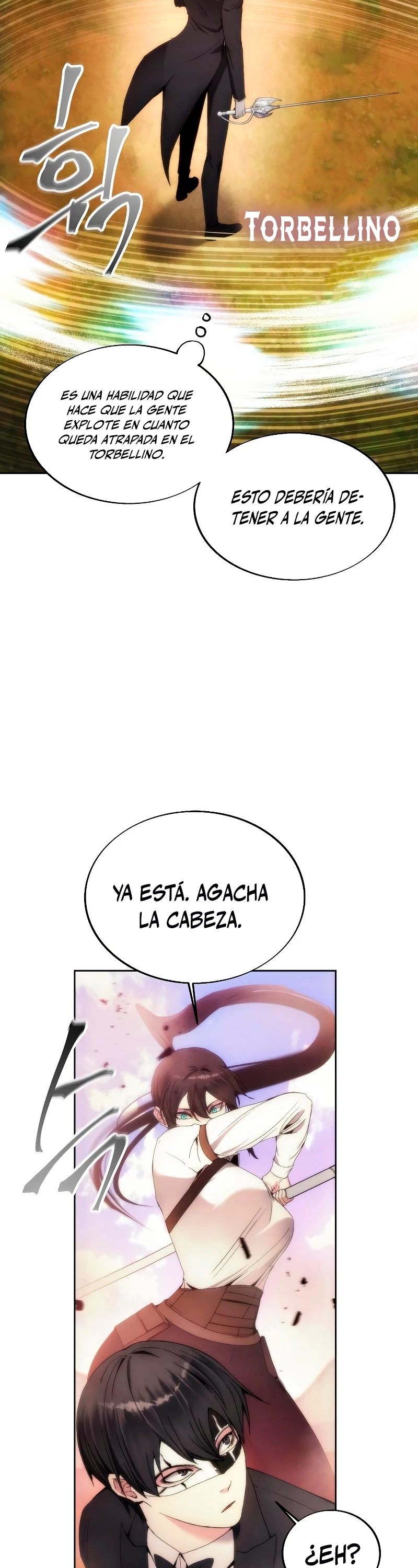 Como vivir  como  un villano capítulo 68 página 26