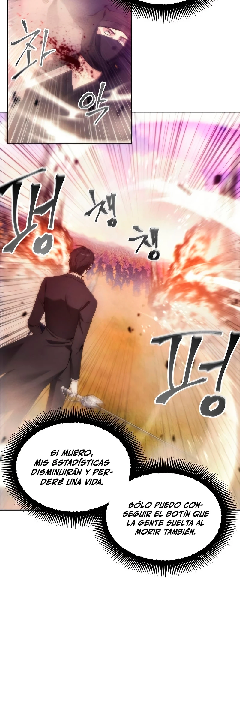 Como vivir  como  un villano capítulo 68 página 3
