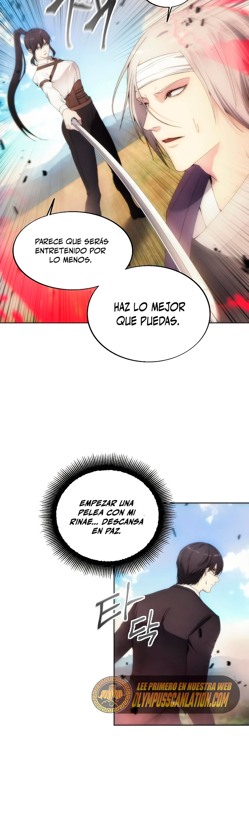 Como vivir  como  un villano capítulo 68 página 35