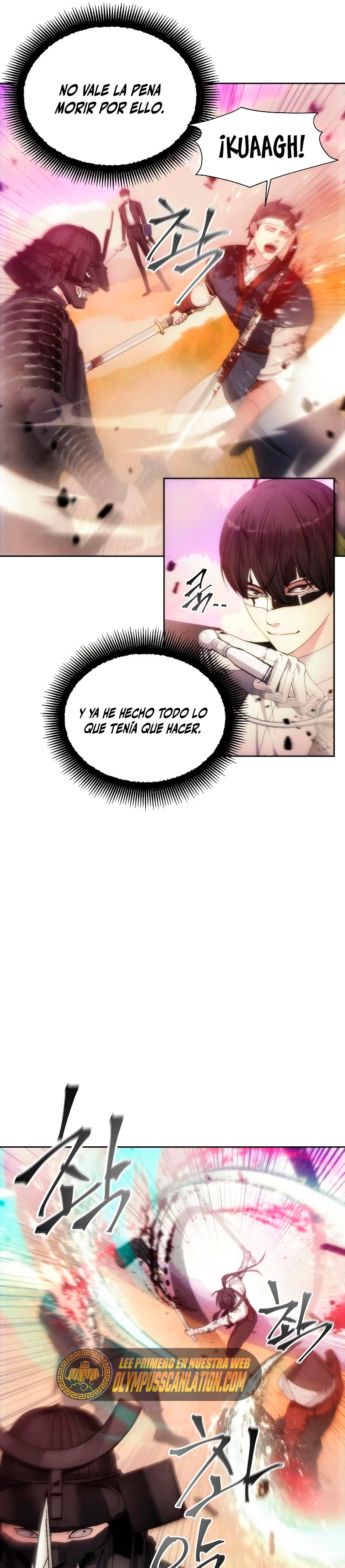 Como vivir  como  un villano capítulo 68 página 4