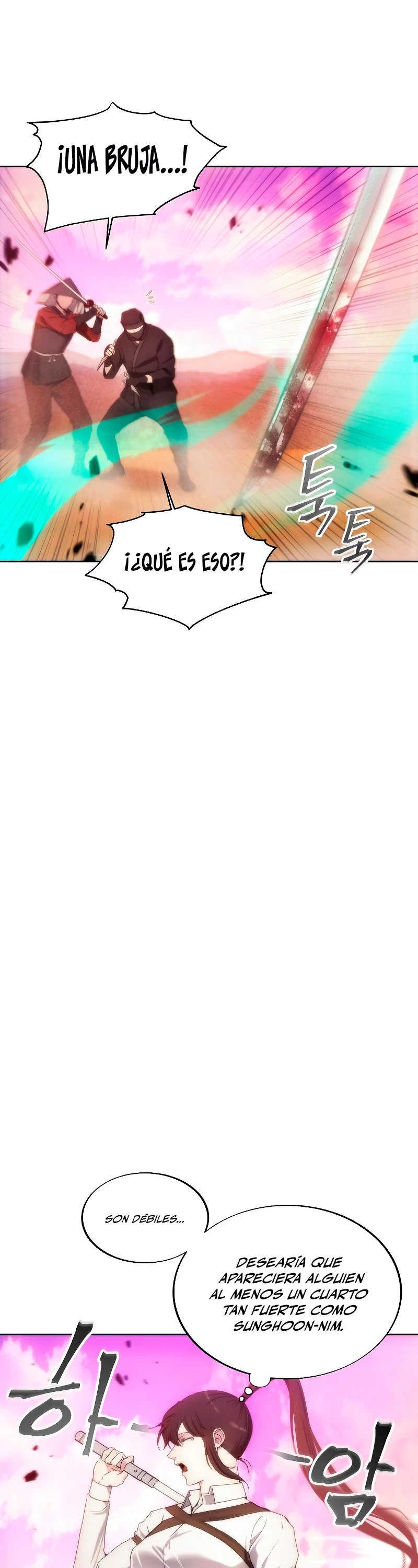 Como vivir  como  un villano capítulo 68 página 7