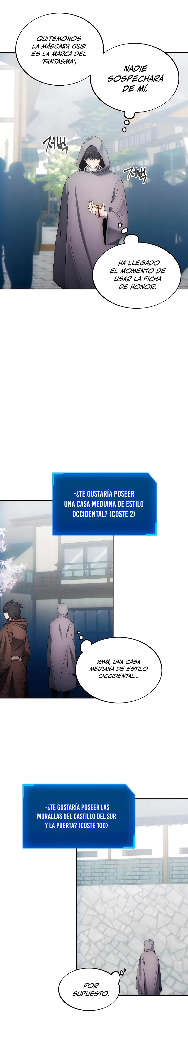 Como vivir  como  un villano capítulo 70 página 14