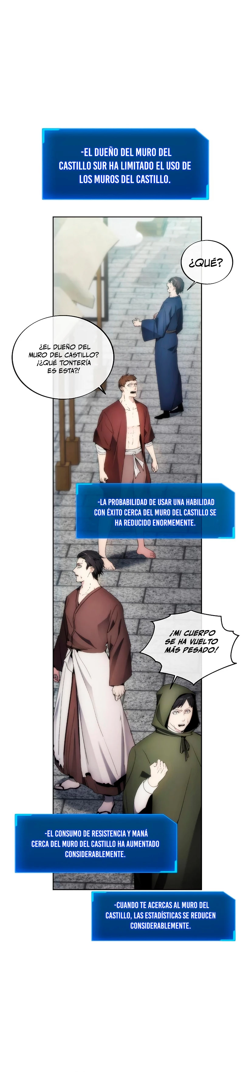 Como vivir  como  un villano capítulo 70 página 18
