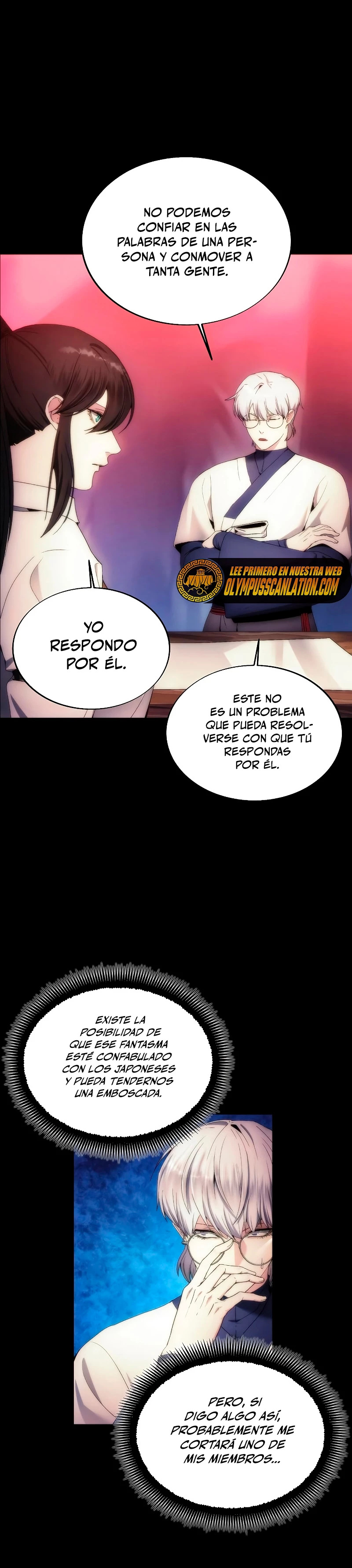 Como vivir  como  un villano capítulo 70 página 22