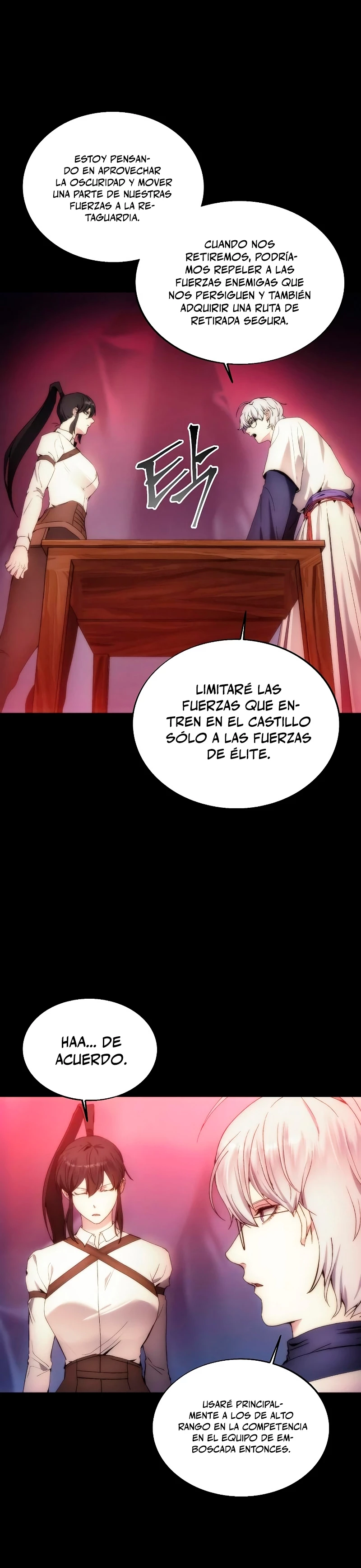 Como vivir  como  un villano capítulo 70 página 23