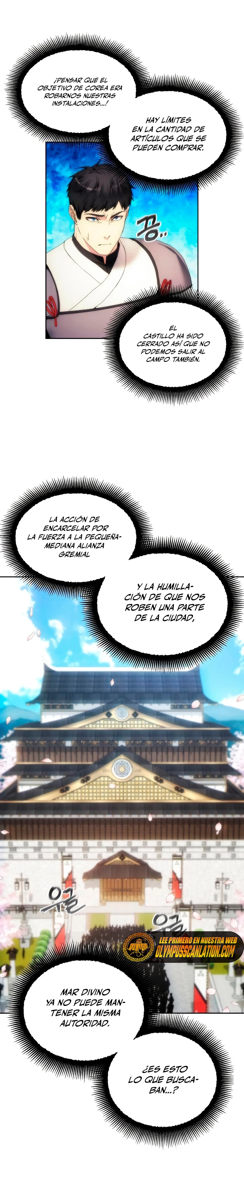 Como vivir  como  un villano capítulo 70 página 31