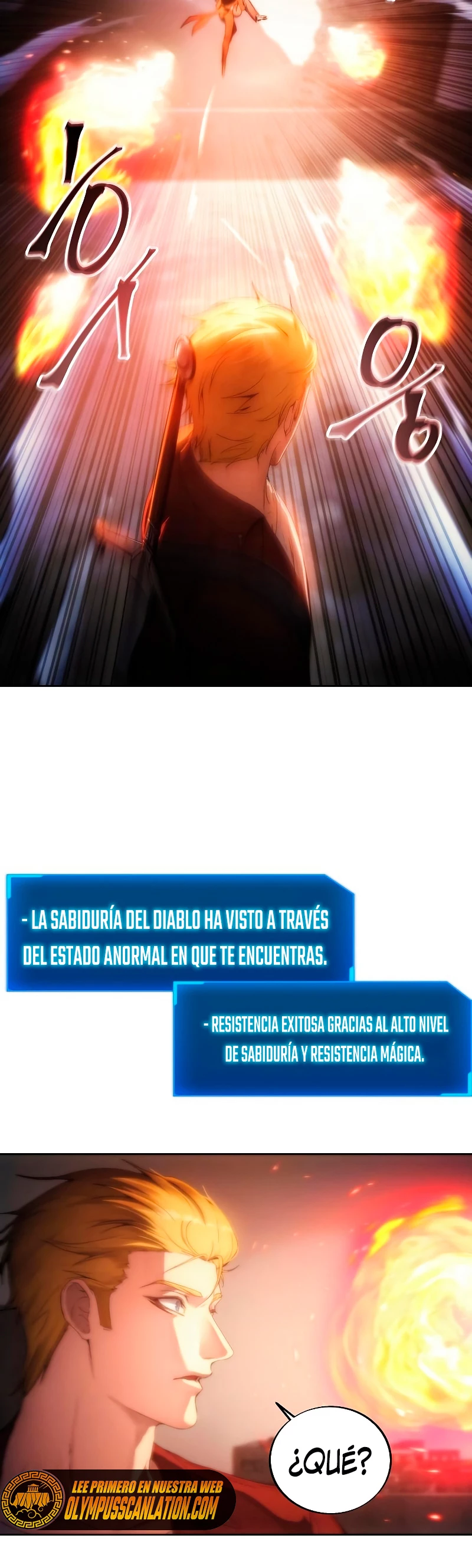 Como vivir  como  un villano capítulo 74 página 10