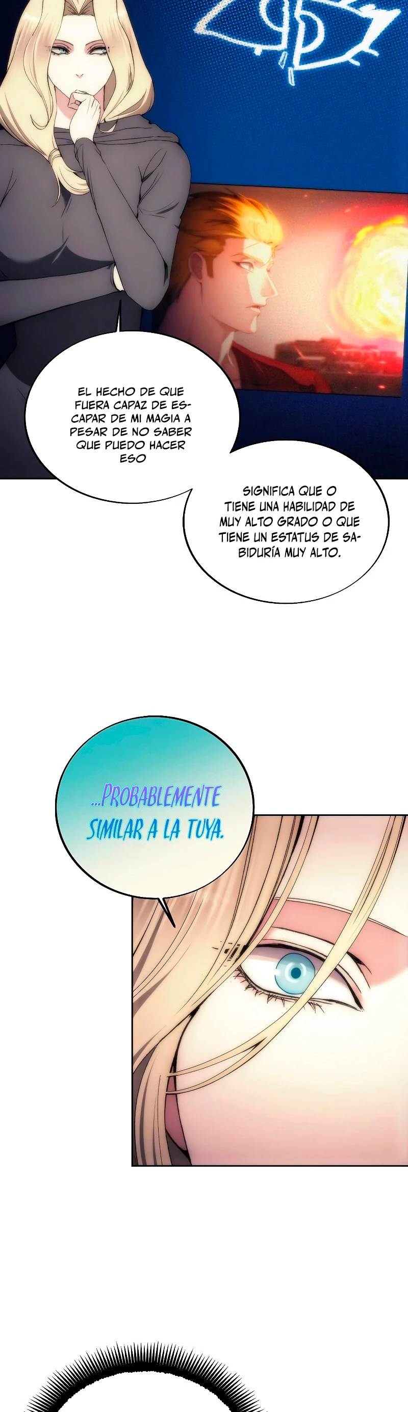 Como vivir  como  un villano capítulo 74 página 27