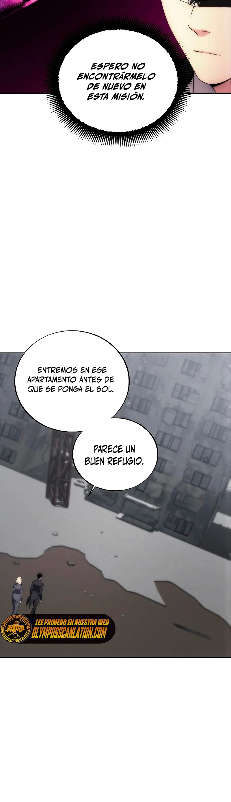 Como vivir  como  un villano capítulo 74 página 29