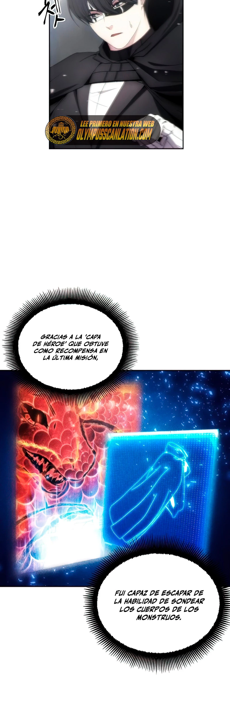 Como vivir  como  un villano capítulo 75 página 13