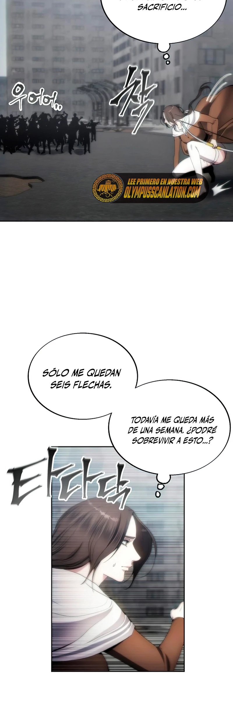 Como vivir  como  un villano capítulo 75 página 18