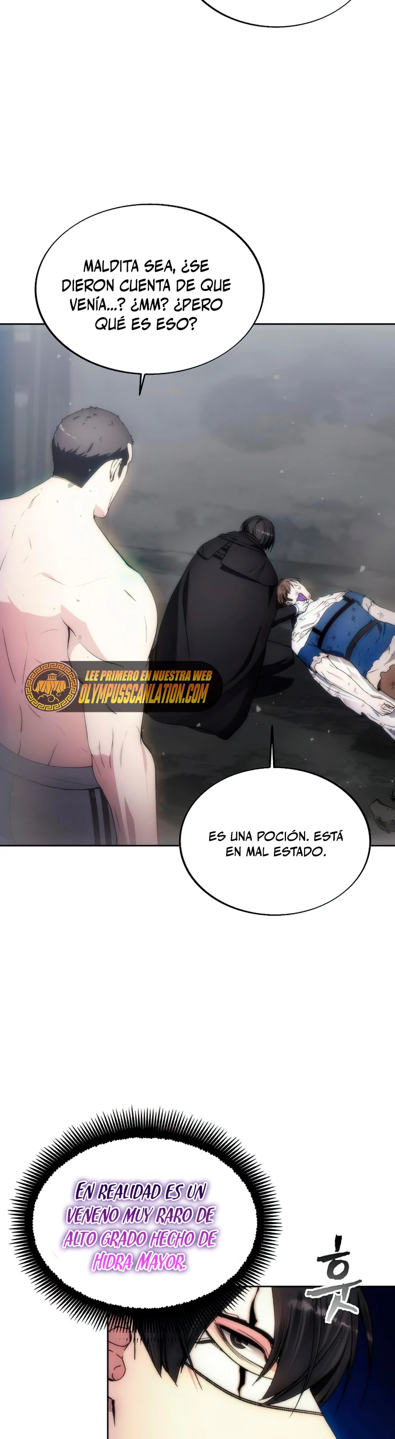 Como vivir  como  un villano capítulo 75 página 43