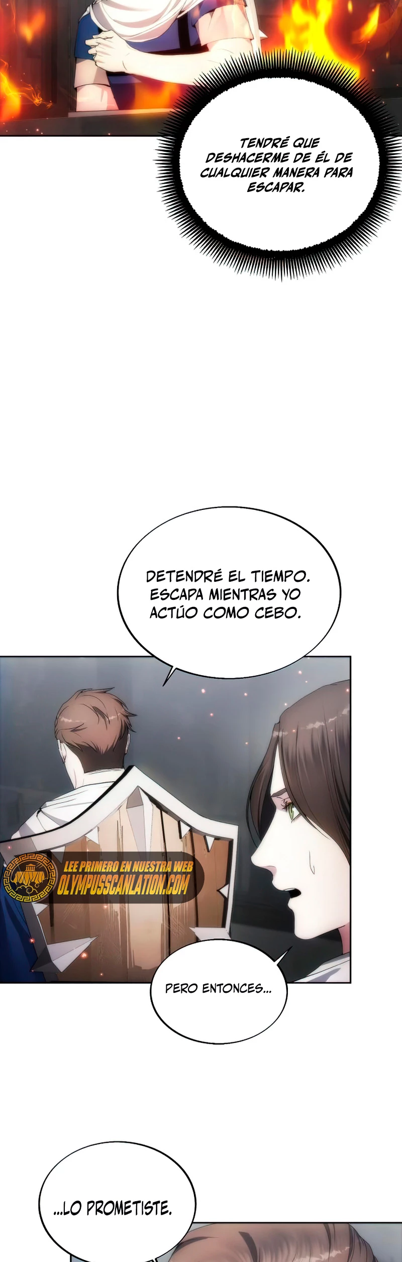 Como vivir  como  un villano capítulo 75 página 6