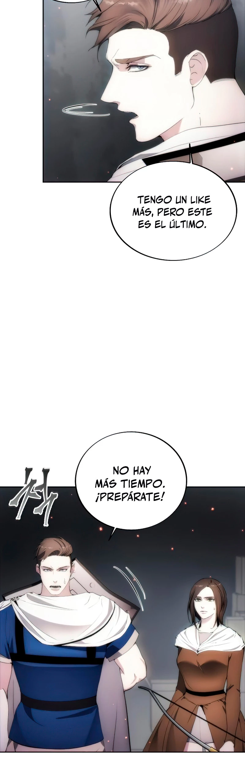 Como vivir  como  un villano capítulo 75 página 7