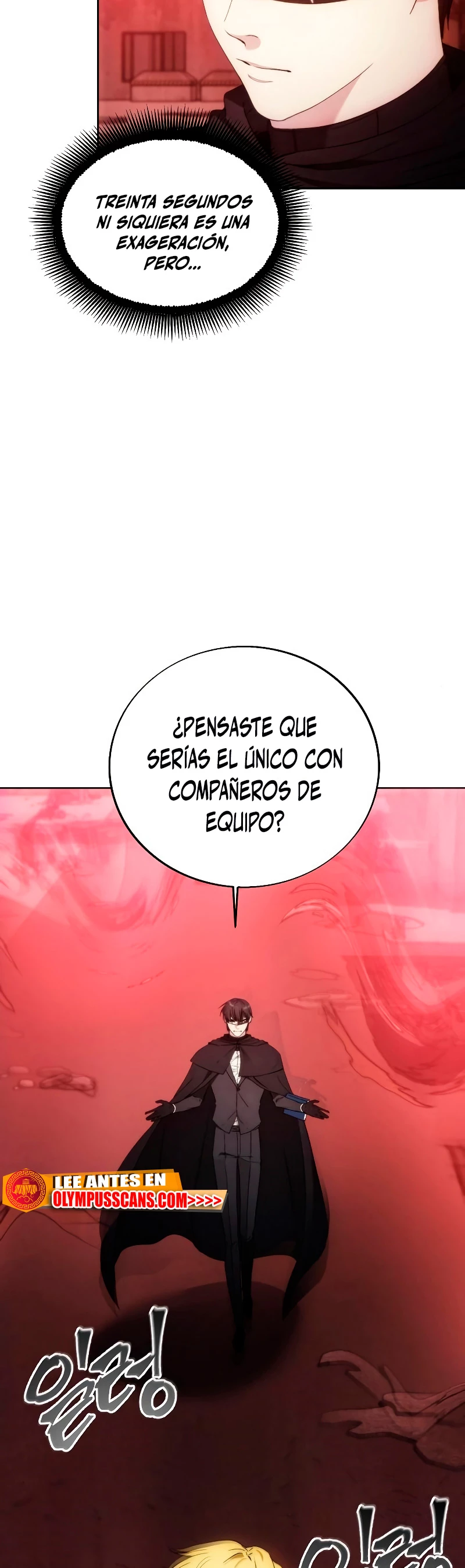 Como vivir  como  un villano capítulo 82 página 30