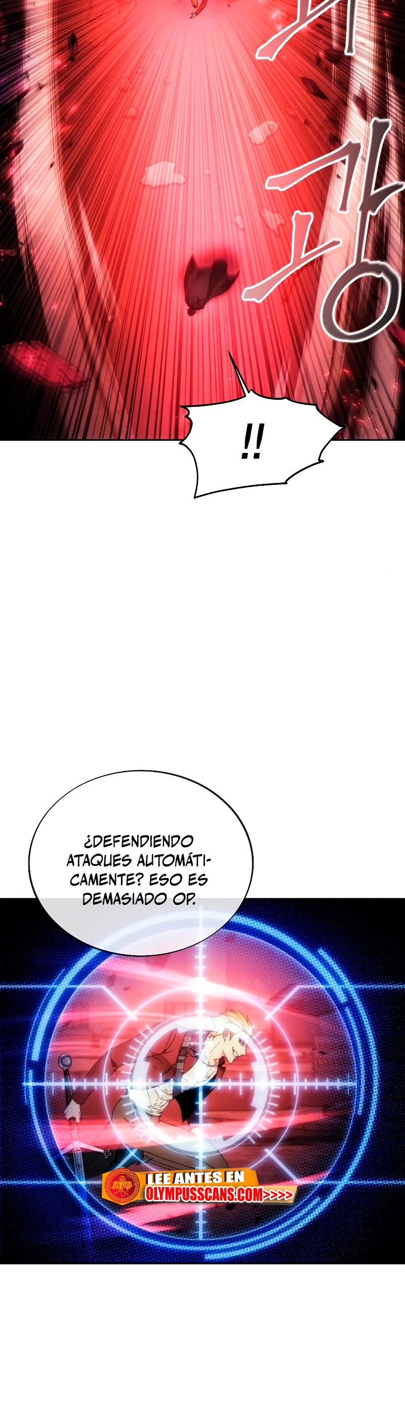 Como vivir  como  un villano capítulo 82 página 36