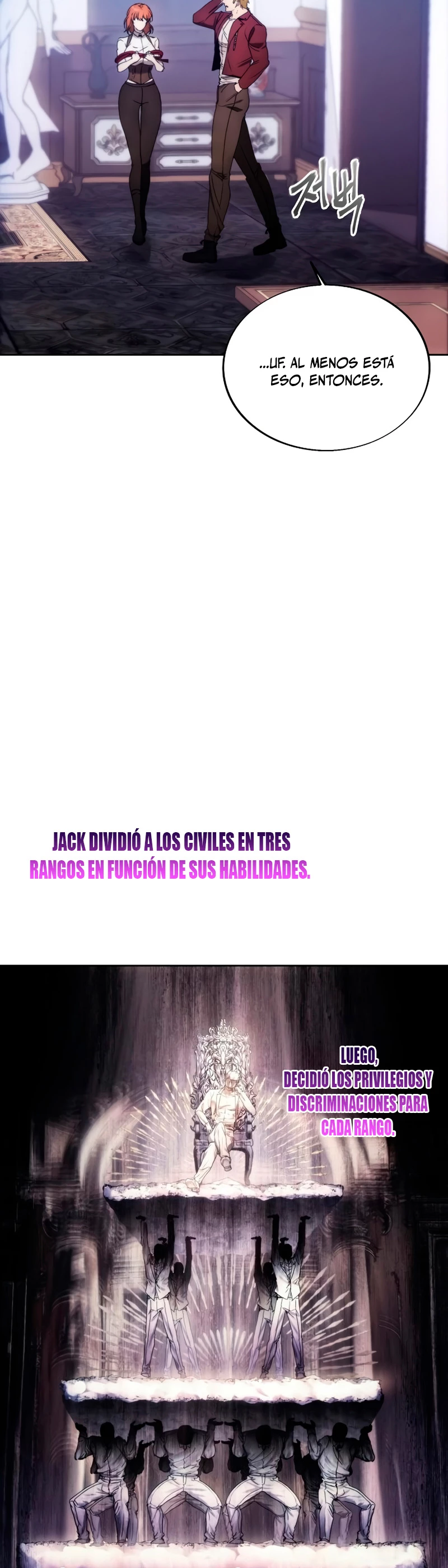 Como vivir  como  un villano capítulo 84 página 10