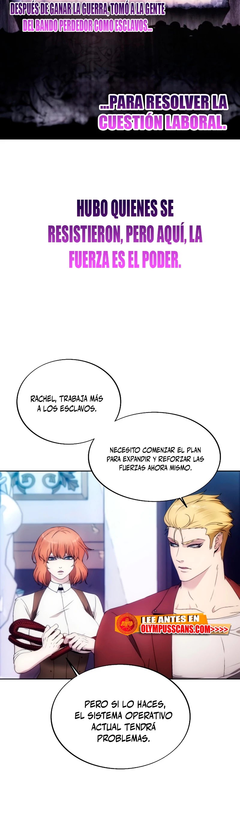 Como vivir  como  un villano capítulo 84 página 11