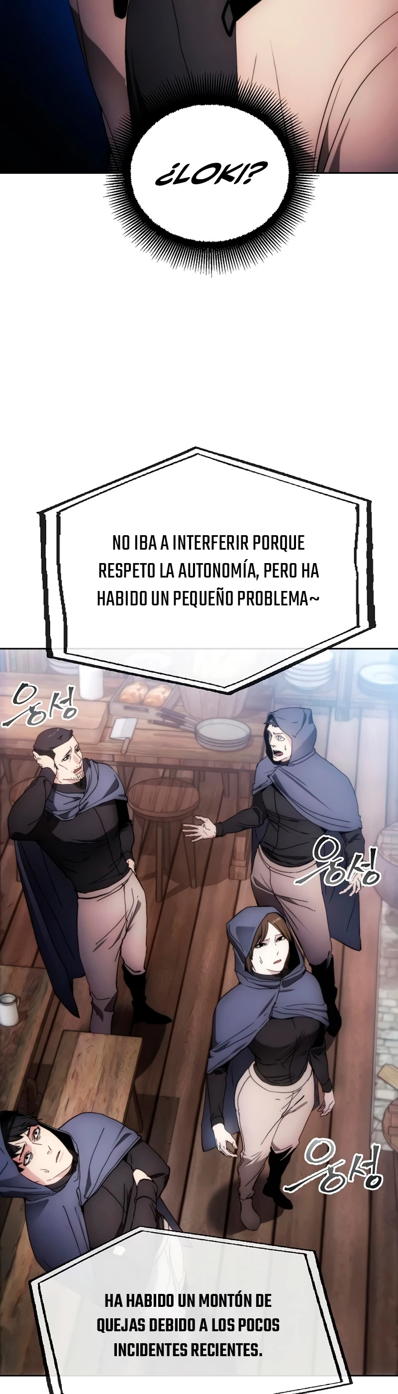 Como vivir  como  un villano capítulo 84 página 23