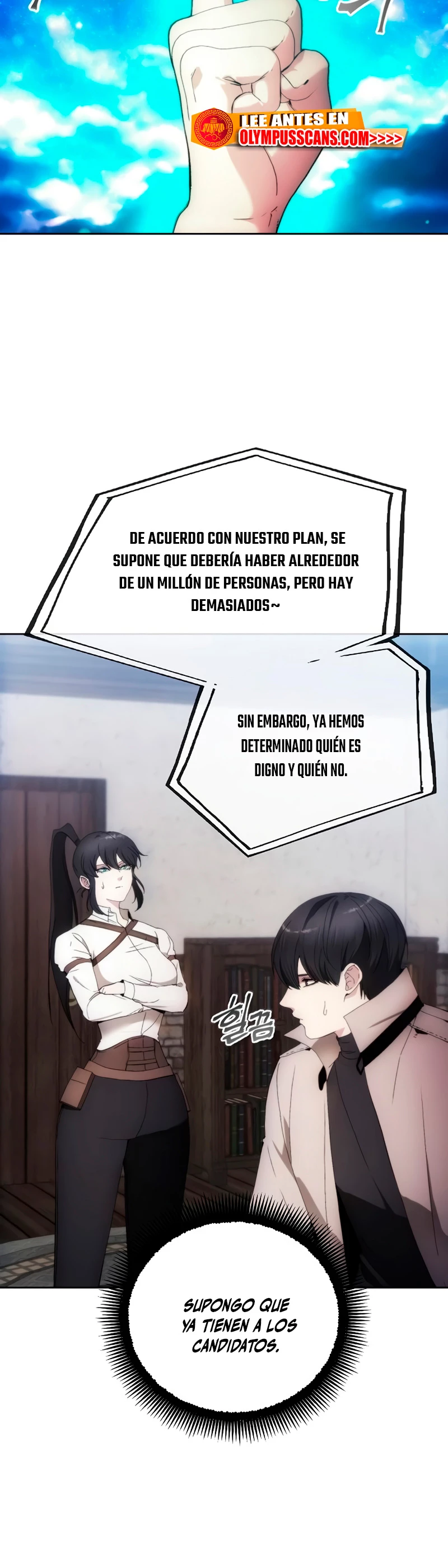 Como vivir  como  un villano capítulo 84 página 26