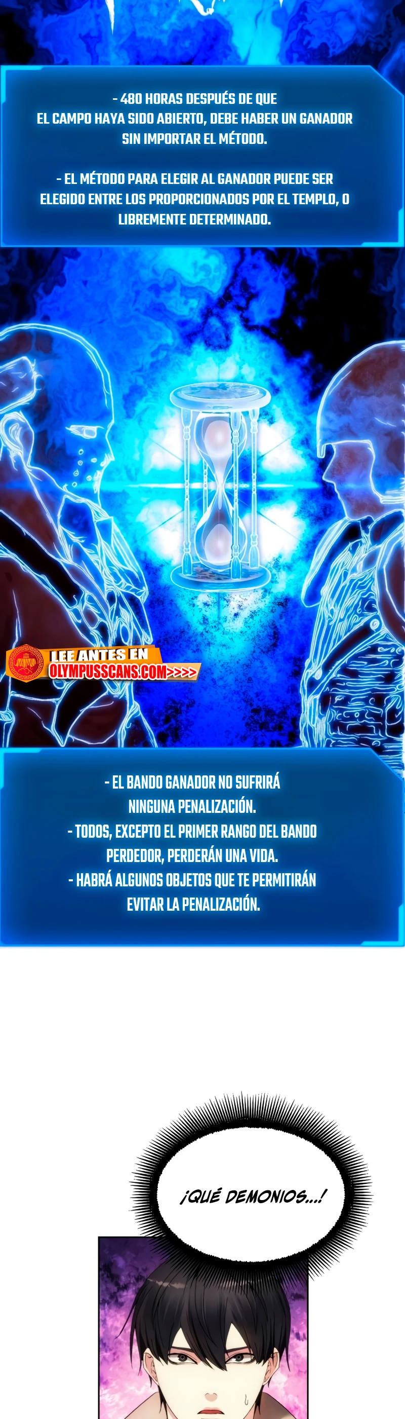 Como vivir  como  un villano capítulo 84 página 28