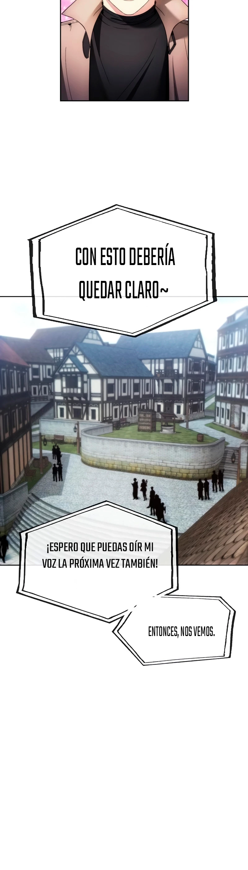 Como vivir  como  un villano capítulo 84 página 29