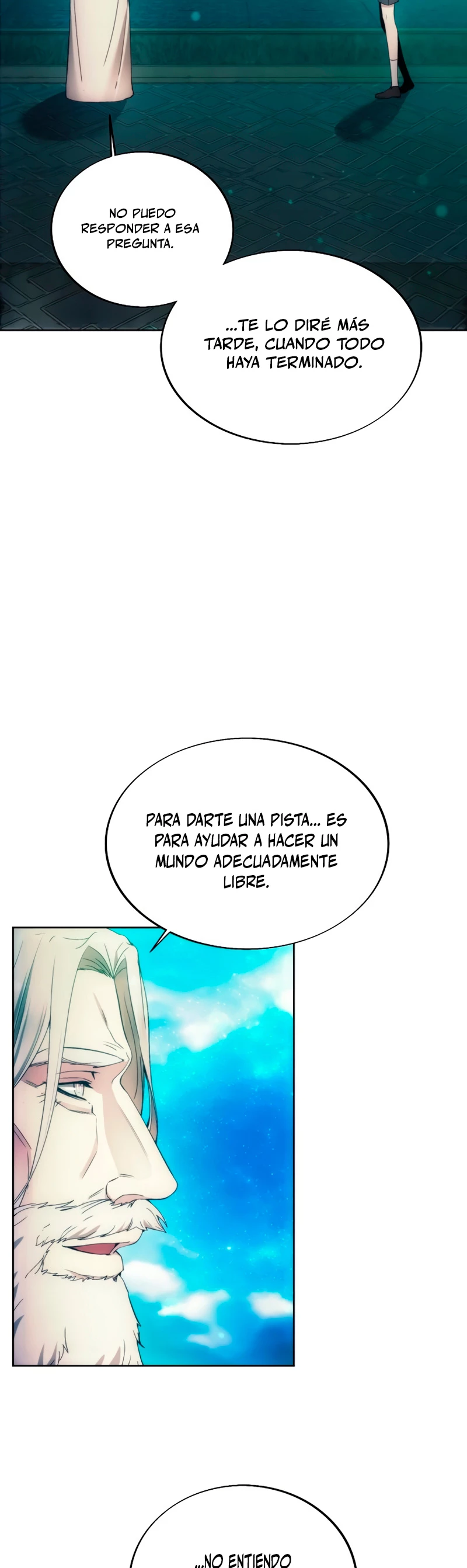 Como vivir  como  un villano capítulo 84 página 34