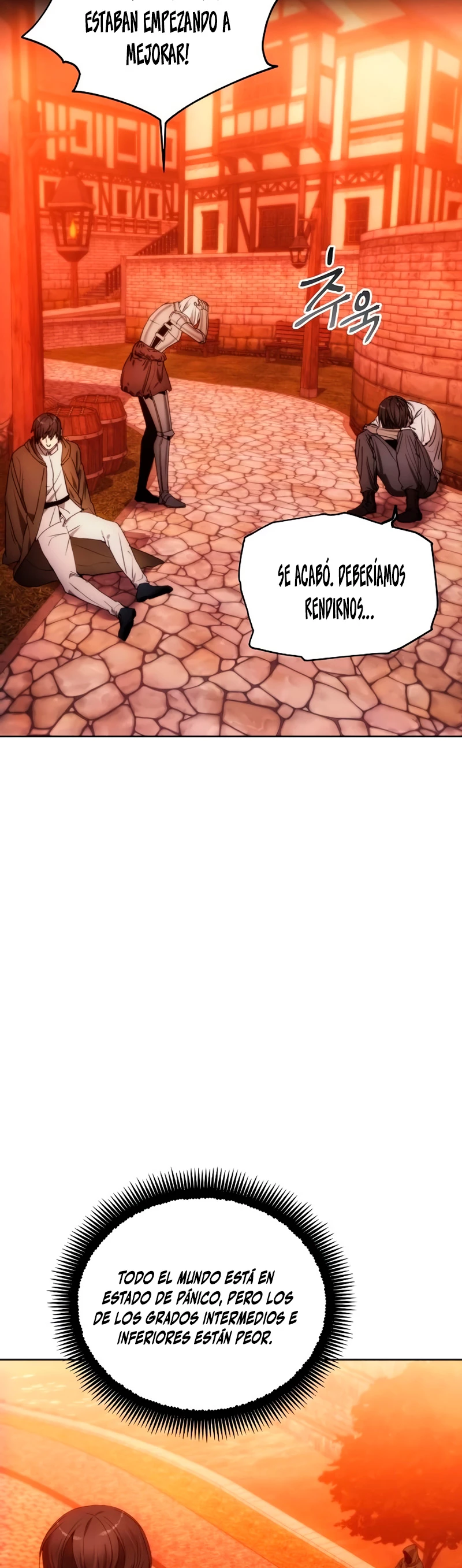 Como vivir  como  un villano capítulo 84 página 38