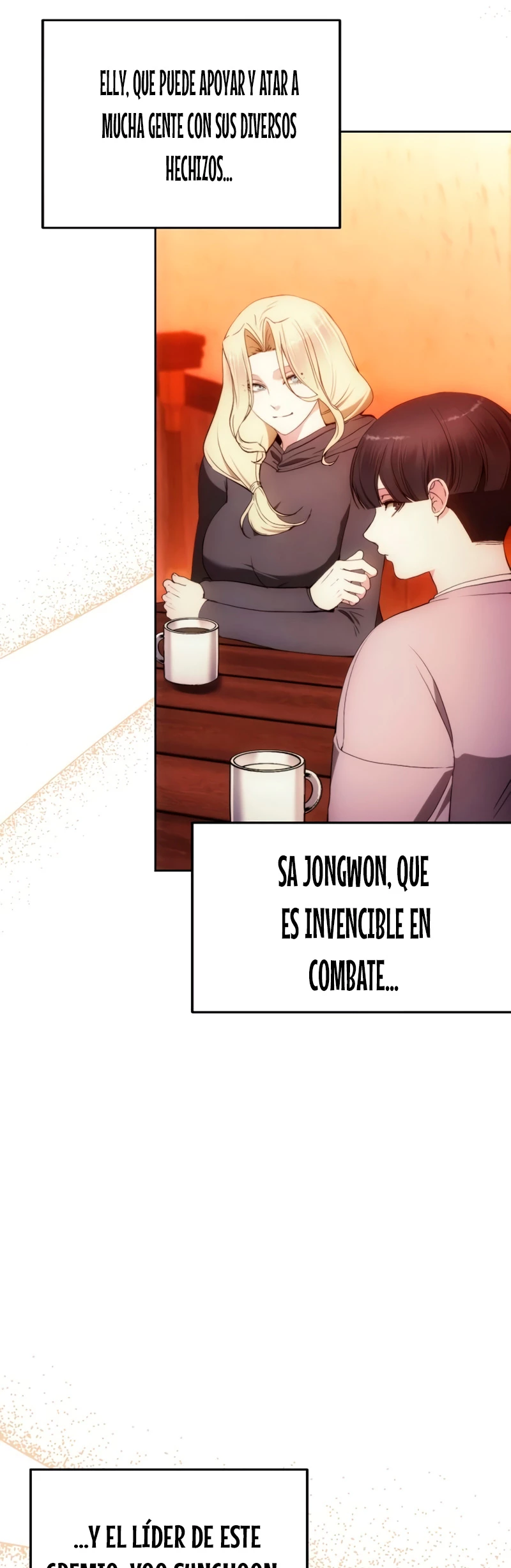 Como vivir  como  un villano capítulo 84 página 42