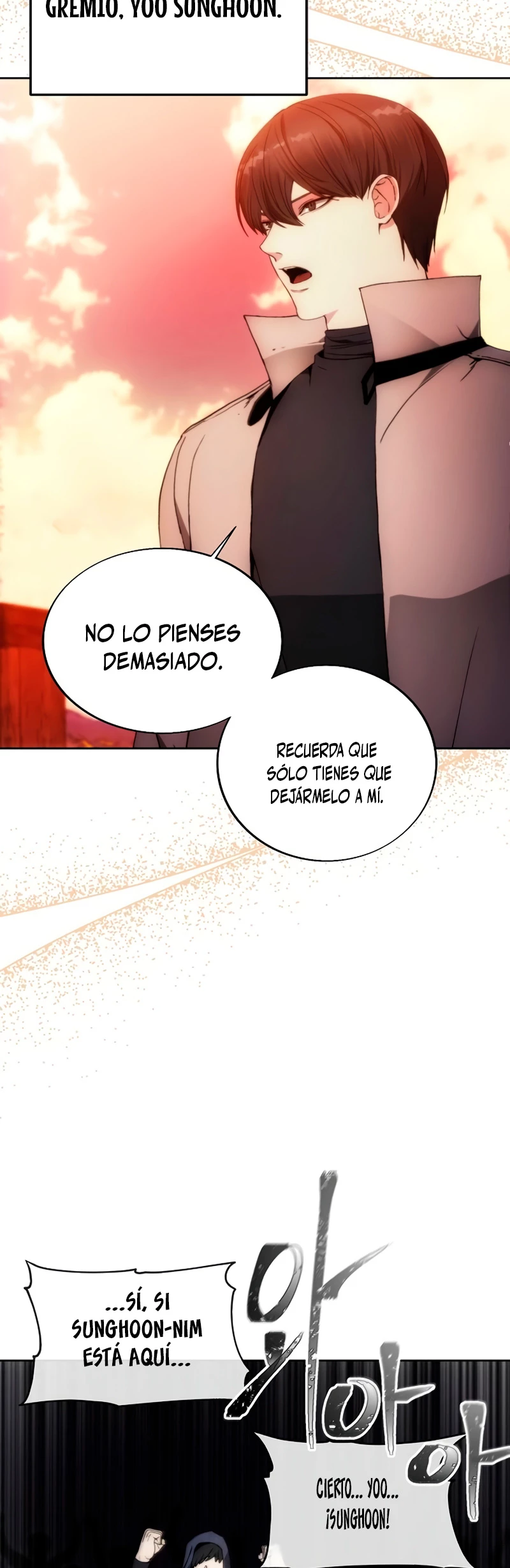 Como vivir  como  un villano capítulo 84 página 43