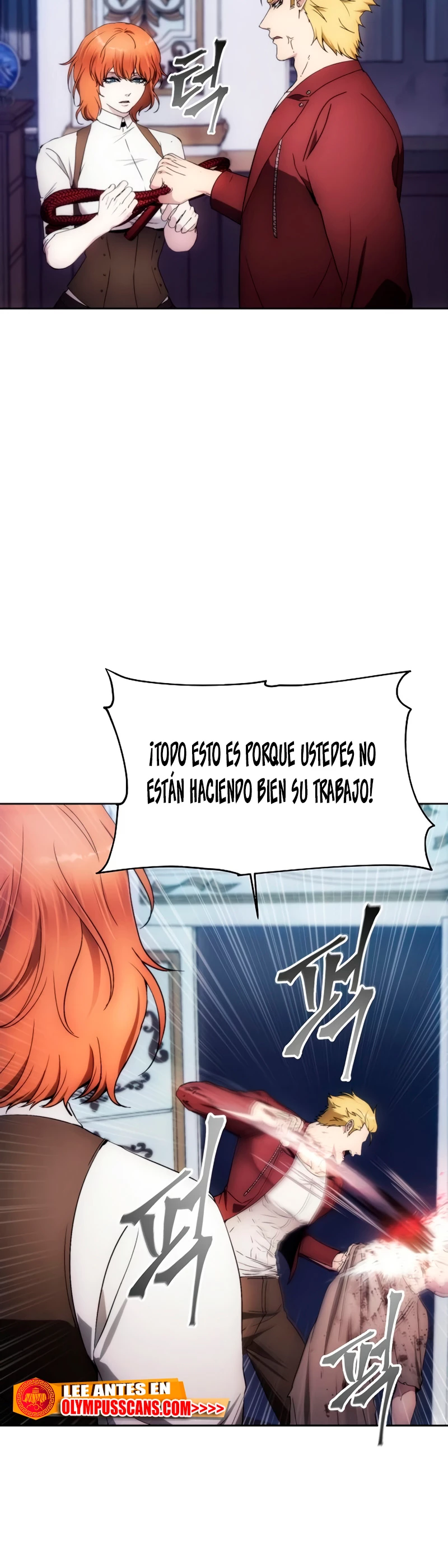 Como vivir  como  un villano capítulo 84 página 8