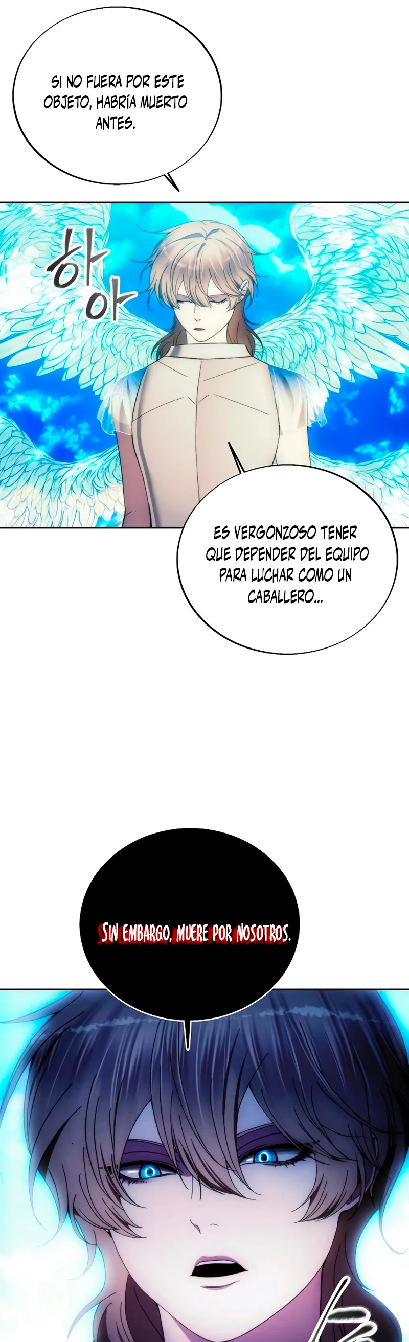 Como vivir  como  un villano capítulo 90 página 22