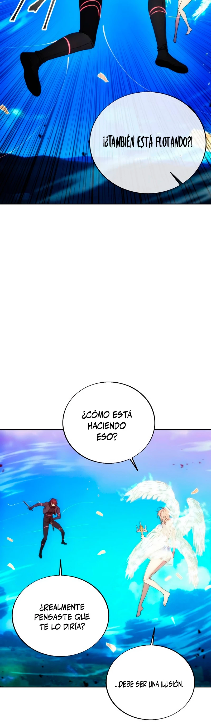 Como vivir  como  un villano capítulo 90 página 28
